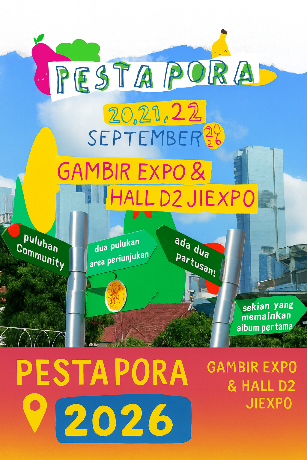 PESTAPORA